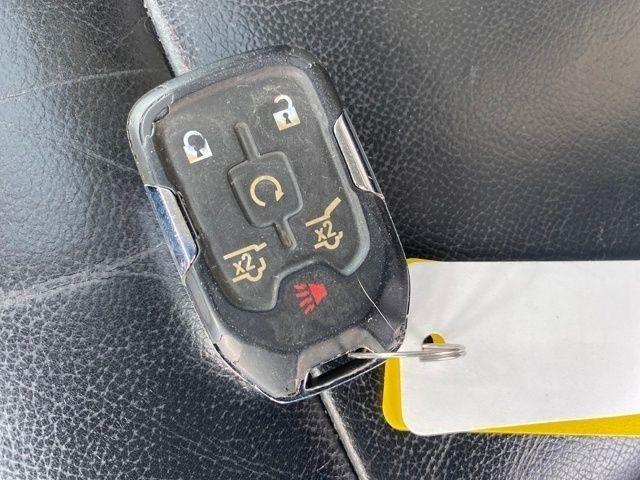 Chevrolet Tahoe LT 4WD 2018