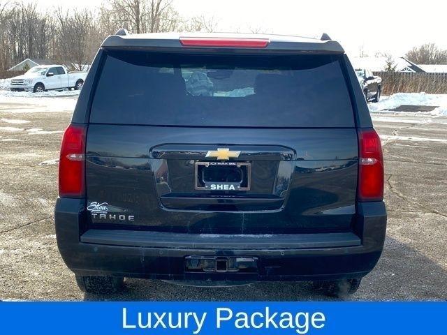 Chevrolet Tahoe LT 4WD 2018