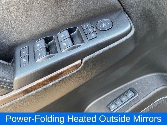 Chevrolet Tahoe LT 4WD 2018