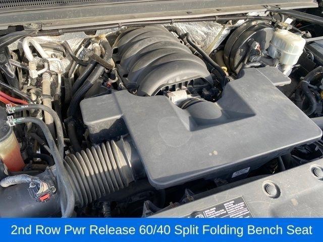 Chevrolet Tahoe LT 4WD 2018