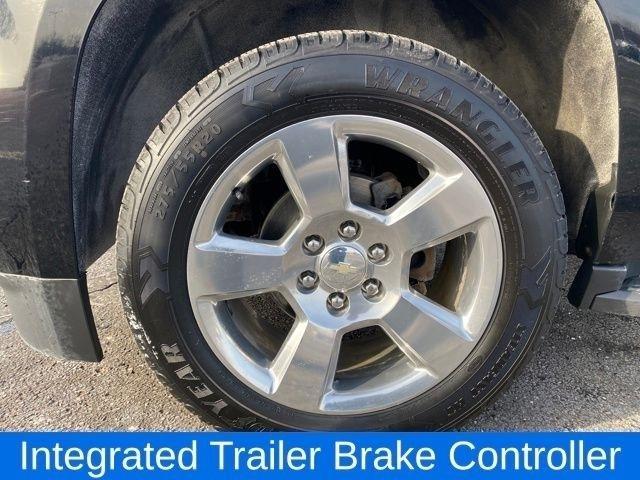 Chevrolet Tahoe LT 4WD 2018