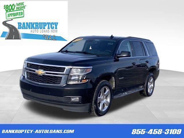 Chevrolet Tahoe LT 4WD 2018