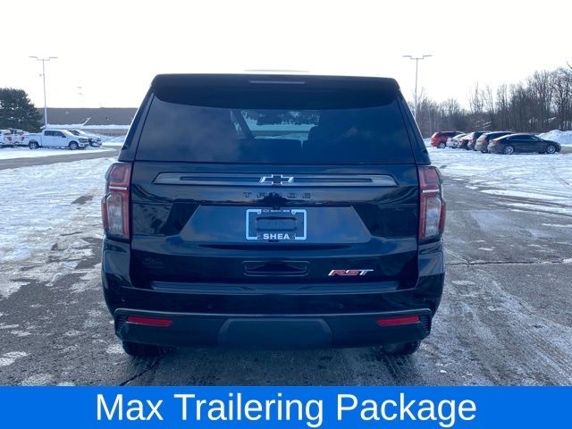 Chevrolet Tahoe RST 4WD 2021