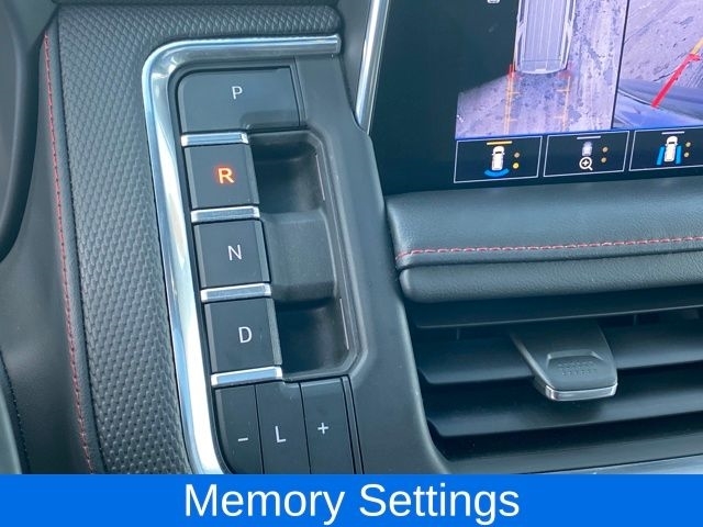 Chevrolet Tahoe RST 4WD 2021