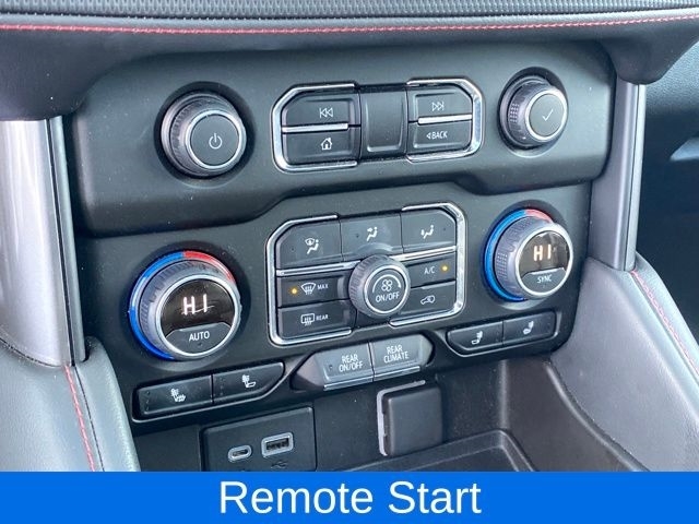 Chevrolet Tahoe RST 4WD 2021