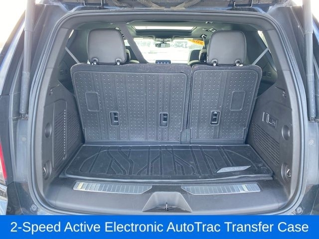 Chevrolet Tahoe RST 4WD 2021