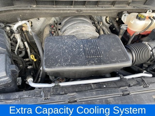 Chevrolet Tahoe RST 4WD 2021