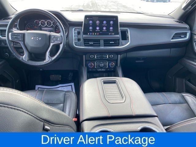 Chevrolet Tahoe RST 4WD 2021