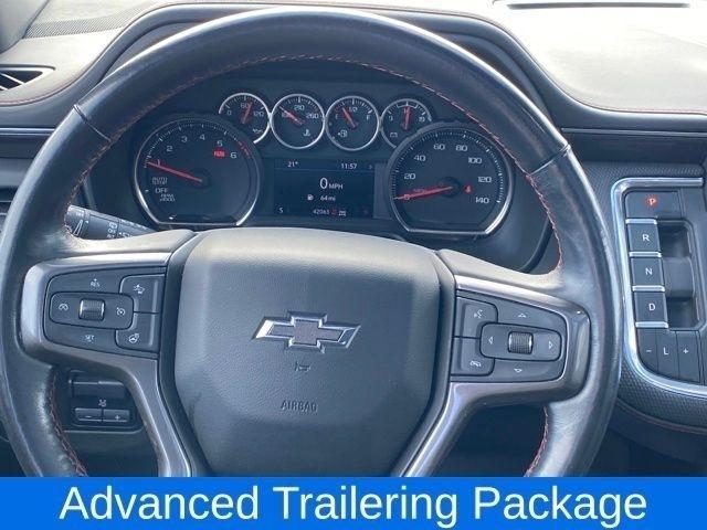 Chevrolet Tahoe RST 4WD 2021
