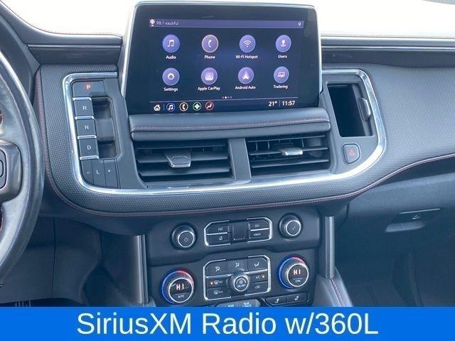 Chevrolet Tahoe RST 4WD 2021