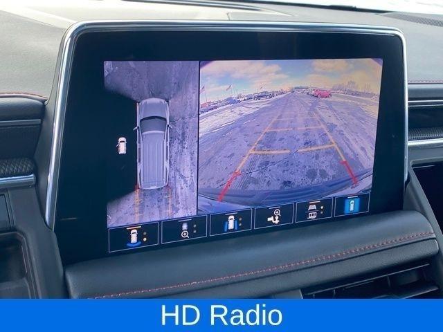 Chevrolet Tahoe RST 4WD 2021