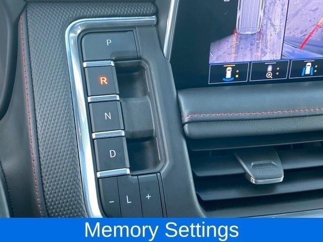 Chevrolet Tahoe RST 4WD 2021