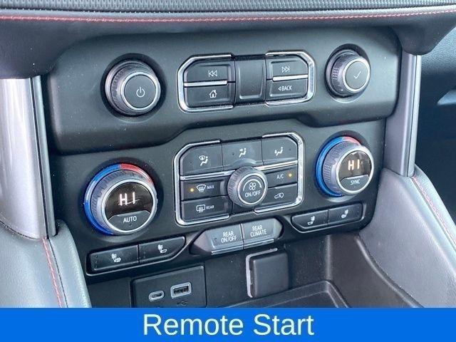 Chevrolet Tahoe RST 4WD 2021