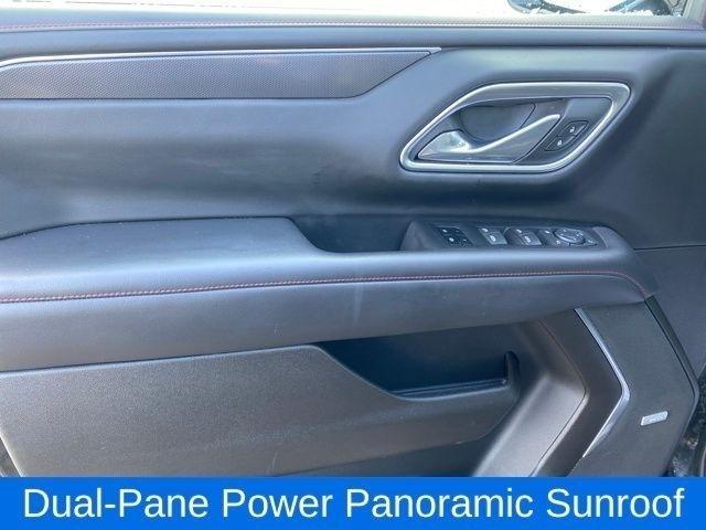 Chevrolet Tahoe RST 4WD 2021