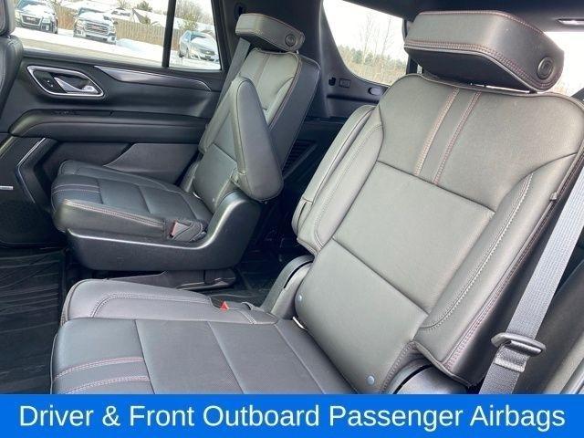 Chevrolet Tahoe RST 4WD 2021