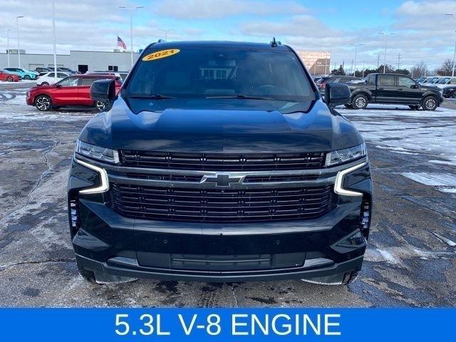 Chevrolet Tahoe RST 4WD 2021