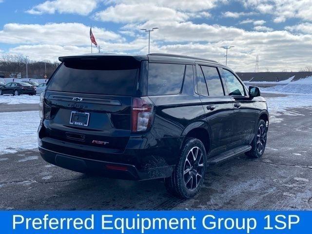 Chevrolet Tahoe RST 4WD 2021