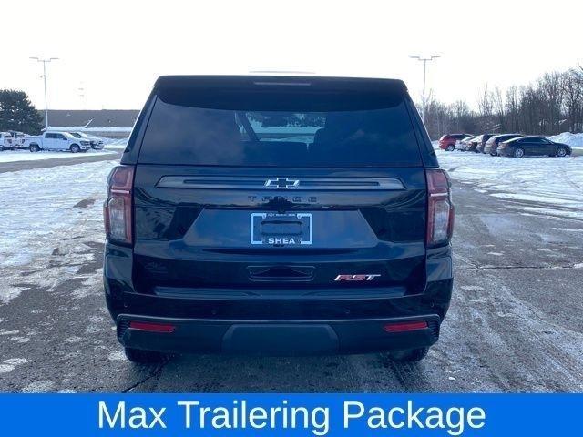 Chevrolet Tahoe RST 4WD 2021