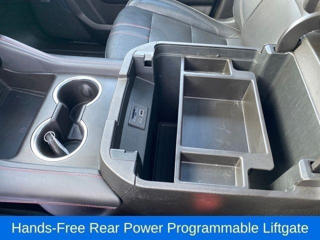 Chevrolet Tahoe RST 4WD 2021