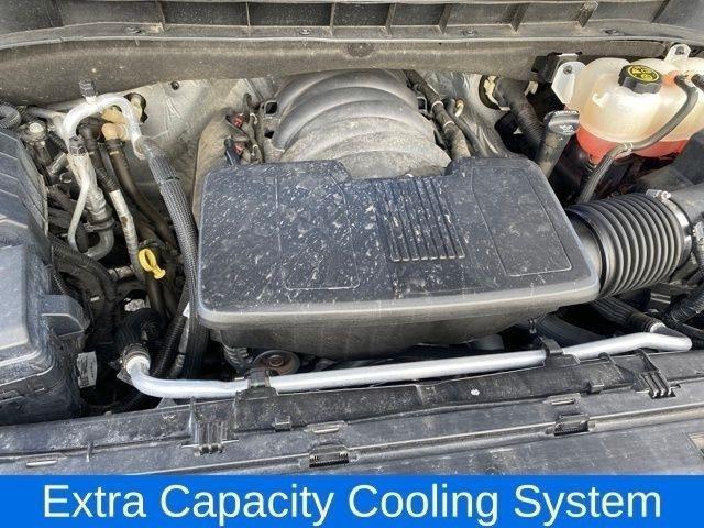 Chevrolet Tahoe RST 4WD 2021