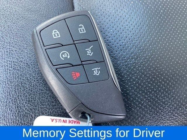 Chevrolet Tahoe RST 4WD 2021