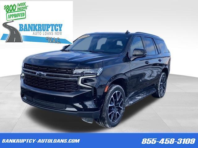Chevrolet Tahoe RST 4WD 2021