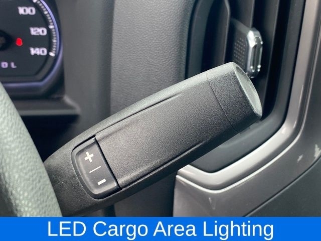 Chevrolet Silverado 1500 Trail Boss Custom Crew Cab 4WD 2022