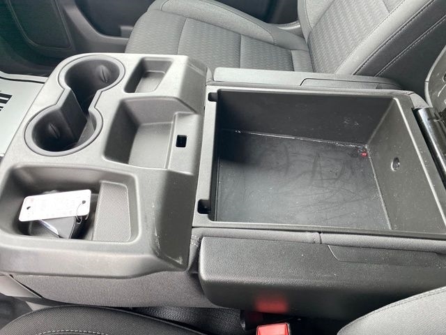 Chevrolet Silverado 1500 Trail Boss Custom Crew Cab 4WD 2022