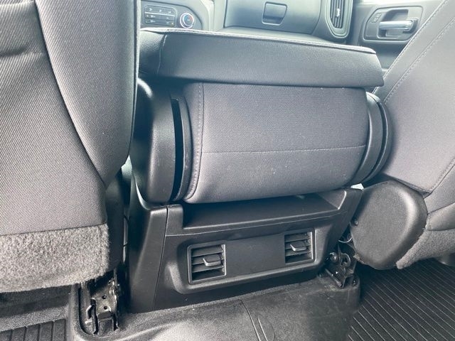 Chevrolet Silverado 1500 Trail Boss Custom Crew Cab 4WD 2022