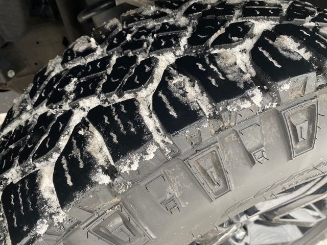 Chevrolet Silverado 1500 Trail Boss Custom Crew Cab 4WD 2022