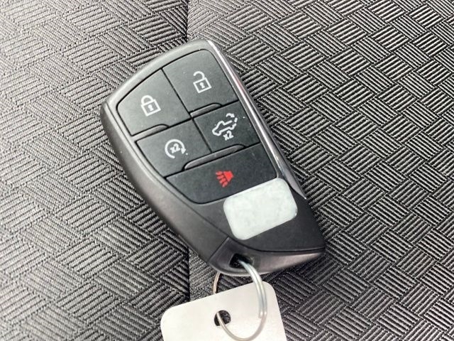 Chevrolet Silverado 1500 Trail Boss Custom Crew Cab 4WD 2022