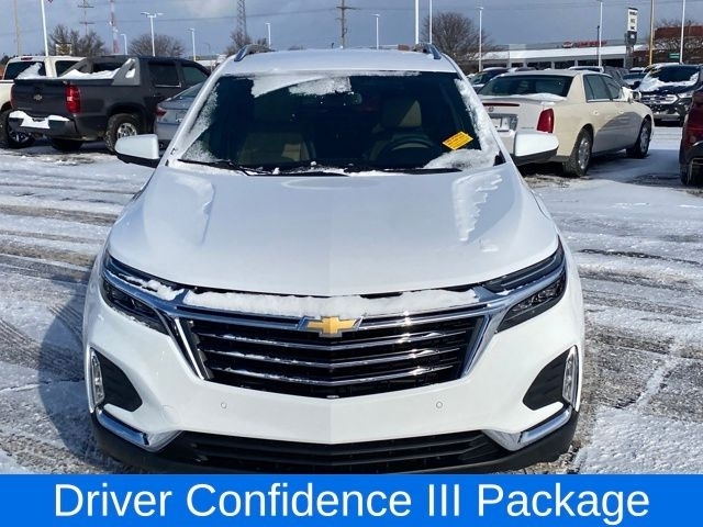 Chevrolet Equinox Premier 2023