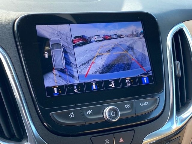 Chevrolet Equinox Premier 2023