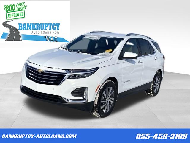 Chevrolet Equinox Premier 2023