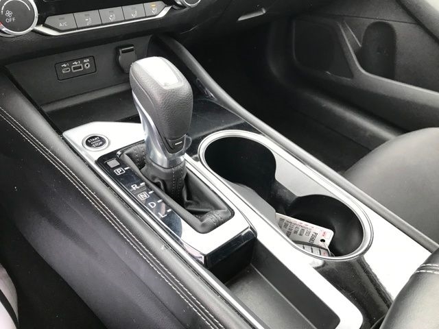 Nissan Altima 2.5 SV 2023