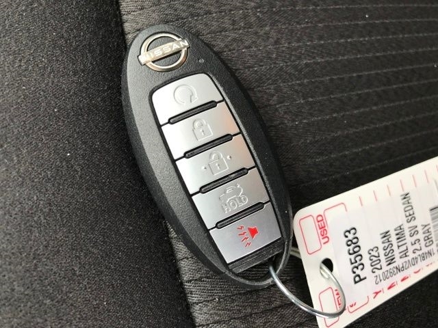 Nissan Altima 2.5 SV 2023