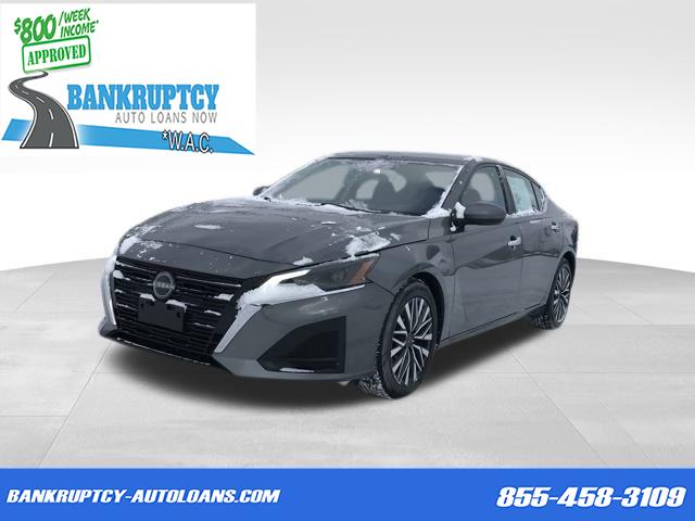 Nissan Altima 2.5 SV 2023