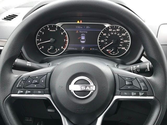 Nissan Altima 2.5 SV 2023