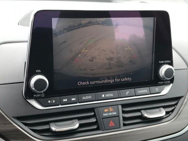 Nissan Altima 2.5 SV 2023