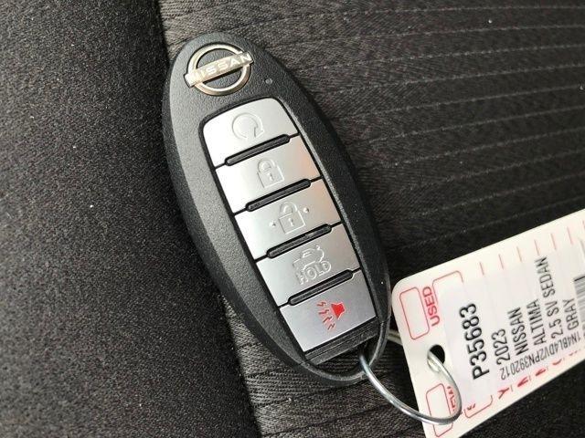 Nissan Altima 2.5 SV 2023