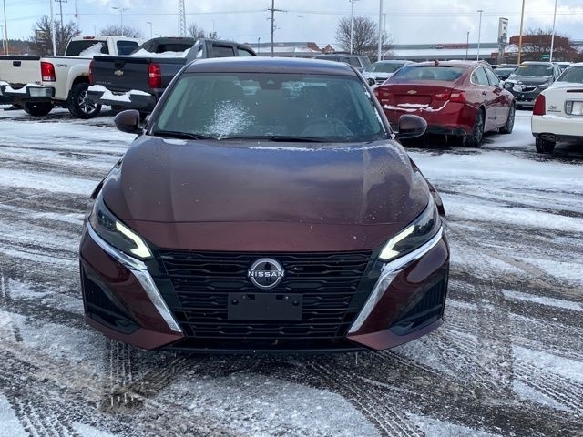 Nissan Altima 2.5 SV 2023