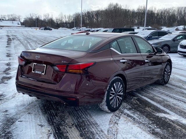 Nissan Altima 2.5 SV 2023