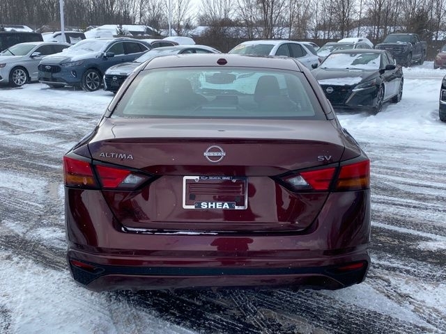 Nissan Altima 2.5 SV 2023