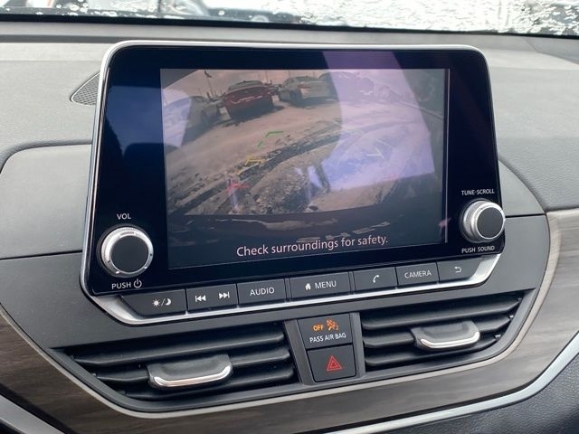 Nissan Altima 2.5 SV 2023