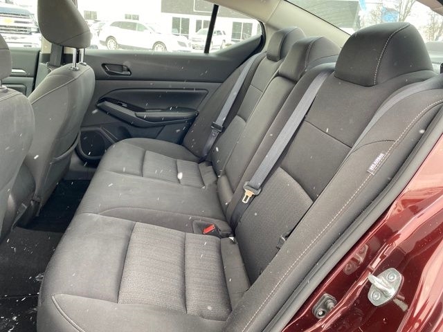 Nissan Altima 2.5 SV 2023