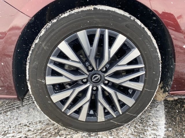 Nissan Altima 2.5 SV 2023