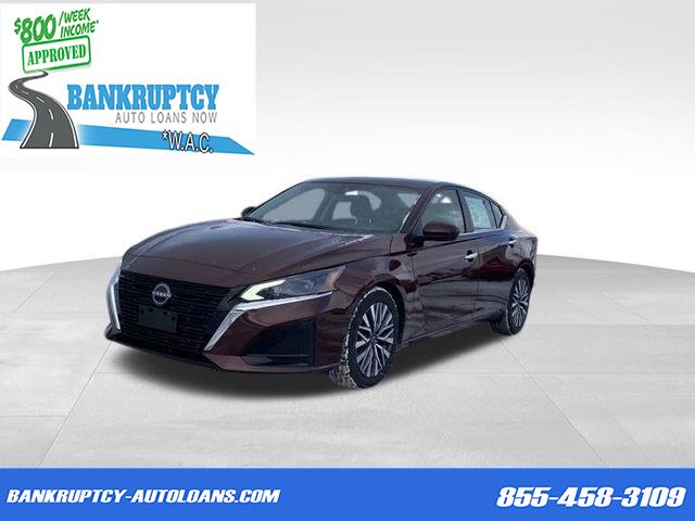 Nissan Altima 2.5 SV 2023