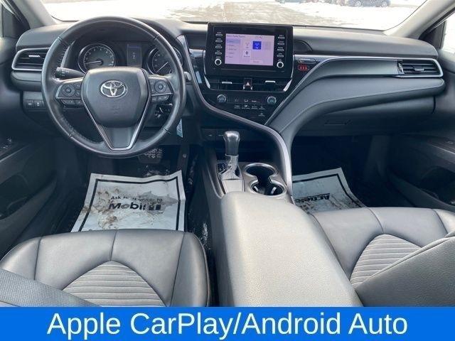 Toyota Camry SE 2023