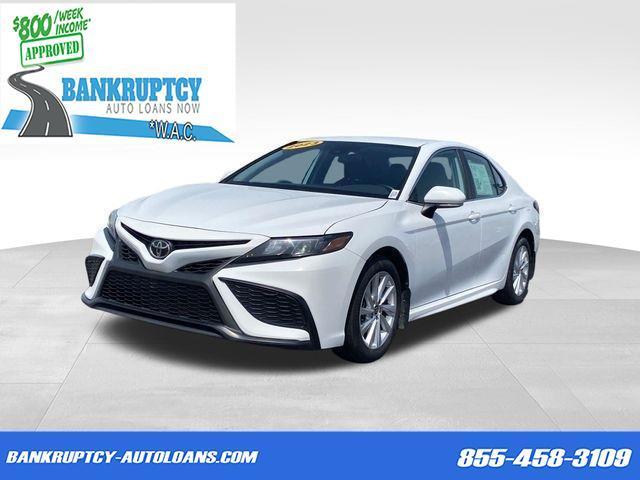 Toyota Camry SE 2023