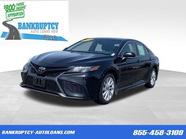 Toyota Camry SE 2023
